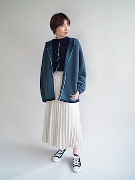 ニコルさん(レディース・163cm)の秋コーディネート