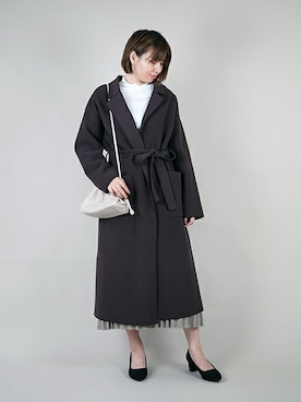 ニコルさん（レディース・163cm）の秋コーディネート