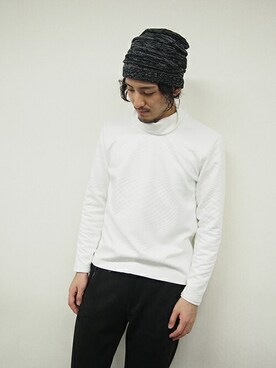 ニコルさん（メンズ・176cm）の秋コーディネート