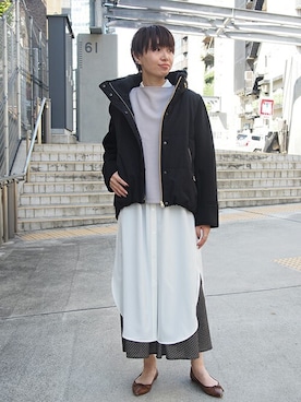 ニコルさん(レディース・163cm)の秋コーディネート