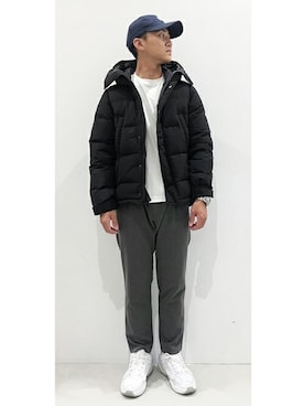 ニコルさん（メンズ・172cm）の秋コーディネート