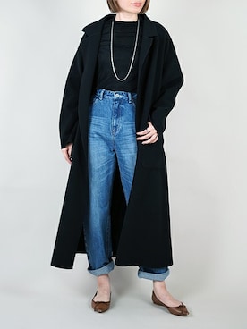 ニコルさん（レディース・163cm）の秋コーディネート