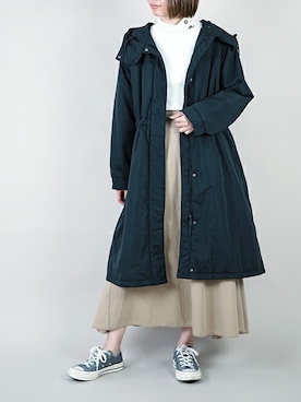 ニコルさん（レディース・163cm）の秋コーディネート