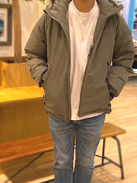 ニコルさん（メンズ・168cm）の秋コーディネート