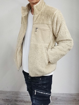 ニコルさん（メンズ・173cm）の秋コーディネート