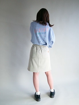 ニコルさん（レディース・158cm）の冬コーディネート