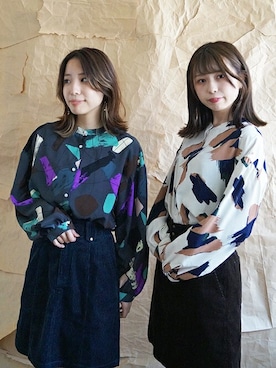 ニコルさん(レディース・158cm)の冬コーディネート