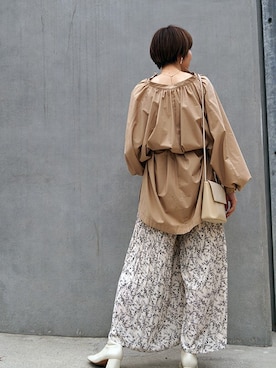 ニコルさん(レディース・163cm)の冬コーディネート