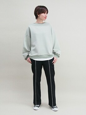 ニコルさん（レディース・163cm）の冬コーディネート