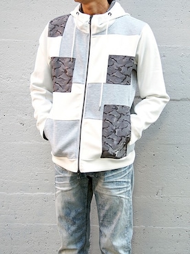 ニコルさん（レディース・173cm）の冬コーディネート