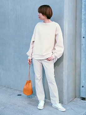 ニコルさん（レディース・163cm）の冬コーディネート