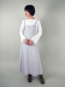 ニコルさん(レディース・163cm)の冬コーディネート