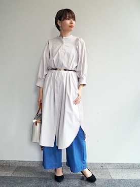 ニコルさん(レディース・163cm)の冬コーディネート