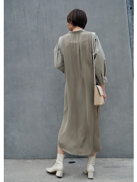 ニコルさん(レディース・163cm)の春コーディネート