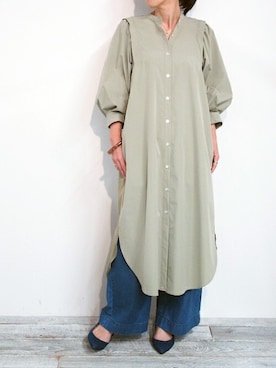 ニコルさん(レディース・158cm)の冬コーディネート