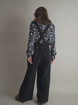 ニコルさん（レディース・154cm）の冬コーディネート