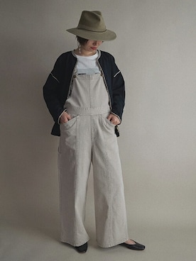 ニコルさん（レディース・163cm）の冬コーディネート