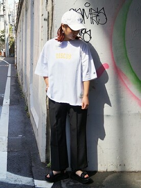 ニコルさん(レディース・158cm)の春コーディネート