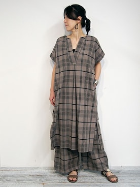 ニコルさん（レディース・158cm）の春コーディネート