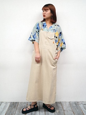 ニコルさん（レディース・158cm）の春コーディネート