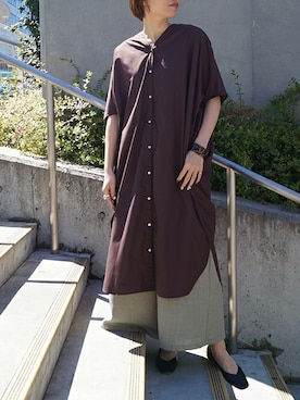 ニコルさん（レディース・163cm）の春コーディネート