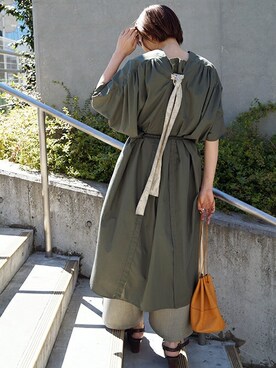 ニコルさん（レディース・163cm）の春コーディネート