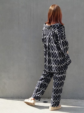 ニコルさん(レディース・158cm)の春コーディネート