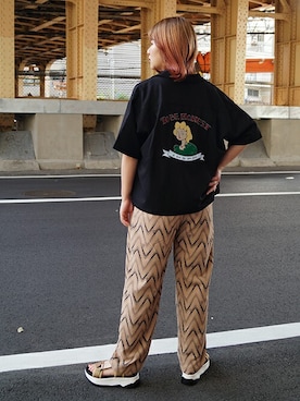 ニコルさん（レディース・158cm）の春コーディネート