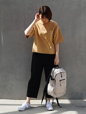 ニコルさん（レディース・163cm）の春コーディネート