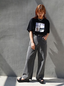 ニコルさん(レディース・158cm)の春コーディネート