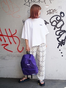 ニコルさん（レディース・158cm）の春コーディネート