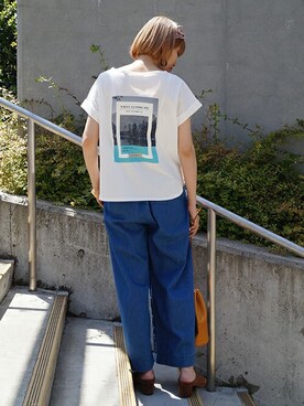 ニコルさん（レディース・163cm）の春コーディネート