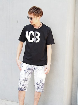 ニコルさん（メンズ・170cm）の春コーディネート