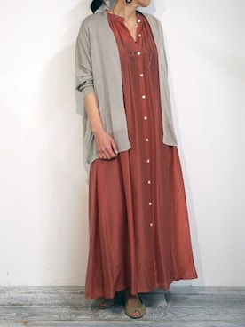 ニコルさん（レディース・158cm）の夏コーディネート