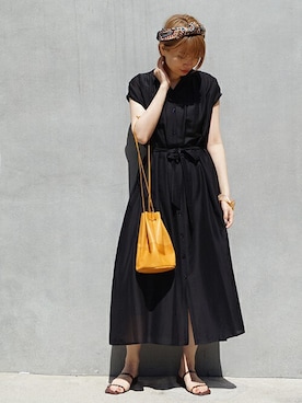 ニコルさん（レディース・163cm）の夏コーディネート