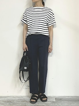 ニコルさん（レディース・163cm）の春コーディネート