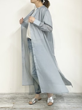 ニコルさん（レディース・163cm）の春コーディネート