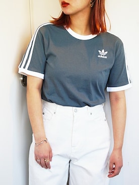 ニコルさん（レディース・158cm）の春コーディネート