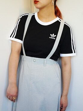 ニコルさん(レディース・158cm)の春コーディネート