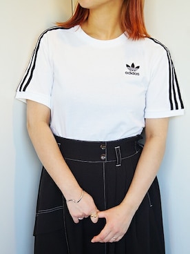 ニコルさん（レディース・158cm）の春コーディネート
