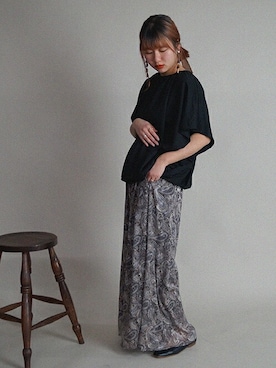 ニコルさん(レディース・158cm)の春コーディネート