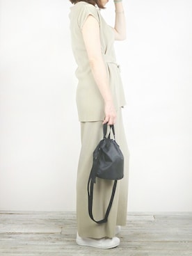 ニコルさん(レディース・163cm)の夏コーディネート