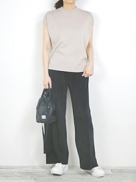 ニコルさん（レディース・163cm）の夏コーディネート