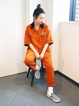 ニコルさん(レディース・158cm)の夏コーディネート