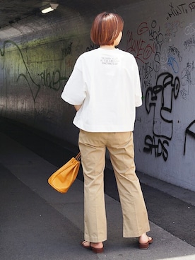 ニコルさん（レディース・163cm）の夏コーディネート