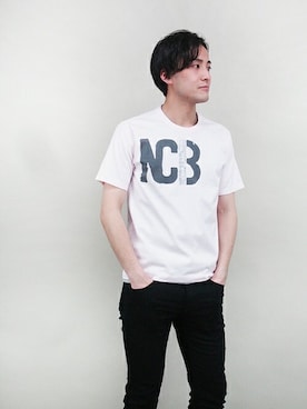 ニコルさん(メンズ・176cm)の夏コーディネート