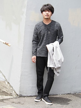 ニコルさん（メンズ・171cm）の夏コーディネート