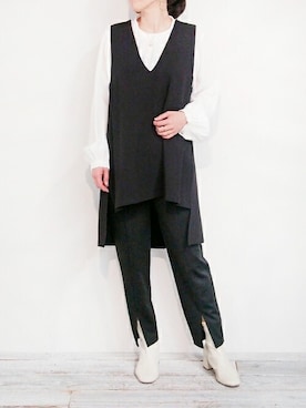 ニコルさん(レディース・158cm)の夏コーディネート