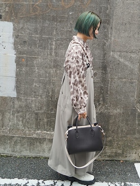 ニコルさん(レディース・158cm)の夏コーディネート