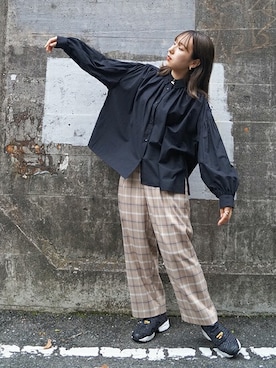 ニコルさん（レディース・163cm）の夏コーディネート